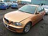 2001 BMW 316ti