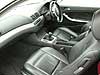 E46 Coupe - Black Leather