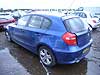 2007 BMW 120d