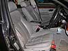 5 Series 1996-2003 Grey Leather Electric Memory Seats