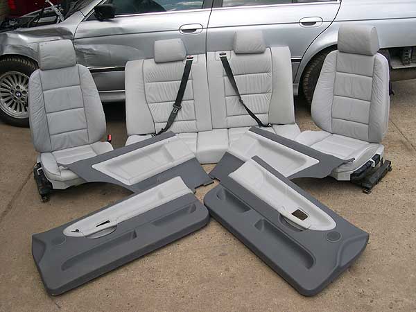 Second hand alloy wheels bmw e46