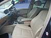 7 series E65 - Tan leather