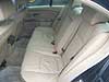7 series E65 - Tan leather