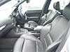 3 series E46 4 door Black sport nappa leather with 60/40 split rear seats