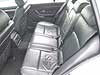 5 series E39 Touring - Black leather