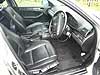 3 series E46 4 door - Black leather