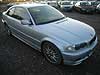 2002 BMW 325ci sport