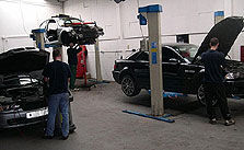 LK Spares BMW/Mini Service Centre