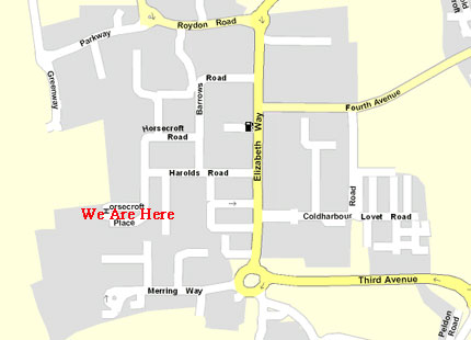 LK Spares - We Are Here