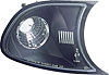 BMW E46 2001-3 Headlight Chrome Inner