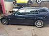 2008 BMW E91 318i M sport