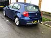 2007 BMW 120i M sport