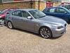 2003 BMW 530d manual