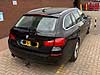 2011 BMW F11 520d se