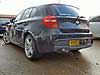 2008 BMW 118d M Sport