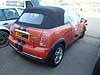 2005 BMW Mini One convertible