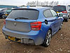 2012 BMW F21 116i M sport