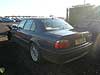 1999 BMW 740i