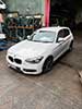 2012 BMW F20 116i Sport