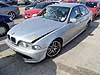 2003 BMW 520i