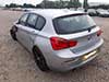 2015 BMW F20 LCI 116d S