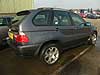 BMW 2002 X5 3 litre diesel sport