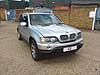 BMW 2003 X5 3 litre diesel sport