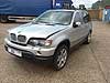 BMW 2003 X5 3 litre diesel sport