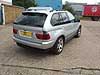 BMW 2003 X5 3 litre diesel sport