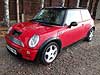 2002 BMW Mini Cooper