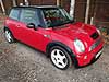 2002 BMW Mini Cooper