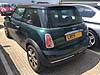 2005 BMW Mini cooper auto