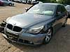 2004 BMW 530i SE auto