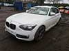 2012 BMW 120d sport