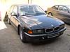 1998 BMW 740i