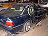 2001 BMW 740i Sport