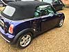 2006 BMW Mini One convertible