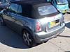 2005 BMW Mini Cooper S Cabriolet