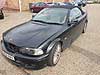 2002 BMW 325i M sport convertible 