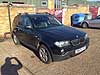 2009 BMW X3 2.0d se