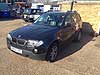 2009 BMW X3 2.0d se