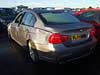 2009 BMW 320d M sport