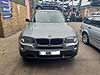 2009 BMW X3 2.0d se