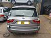 2009 BMW X3 2.0d se