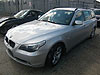 2004 BMW E61 525D Touring