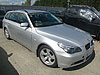 2004 BMW E61 525D Touring