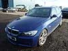 2007 BMW 320i E91 M Sport