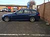 2006 BMW E91 320d M sport