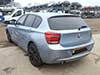 2012 BMW 116d Urban auto