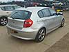 2007 BMW 116i 